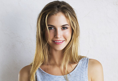face
